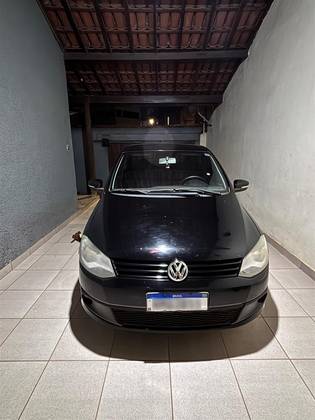 VOLKSWAGEN FOX 1.6 MI PRIME 8V FLEX 4P MANUAL VOLKSWAGEN FOX 1.6 MI PRIME 8V FLEX 4P MANUAL